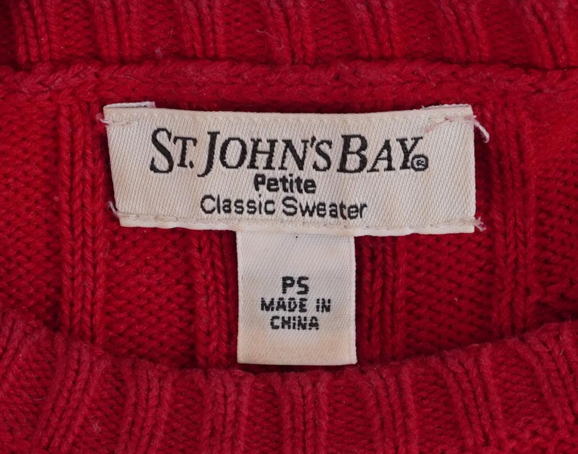 Seven ladies cashmere jumpers including Land's End, Woolovers, Denner and Clans of Scotland : For - Bild 5 aus 6