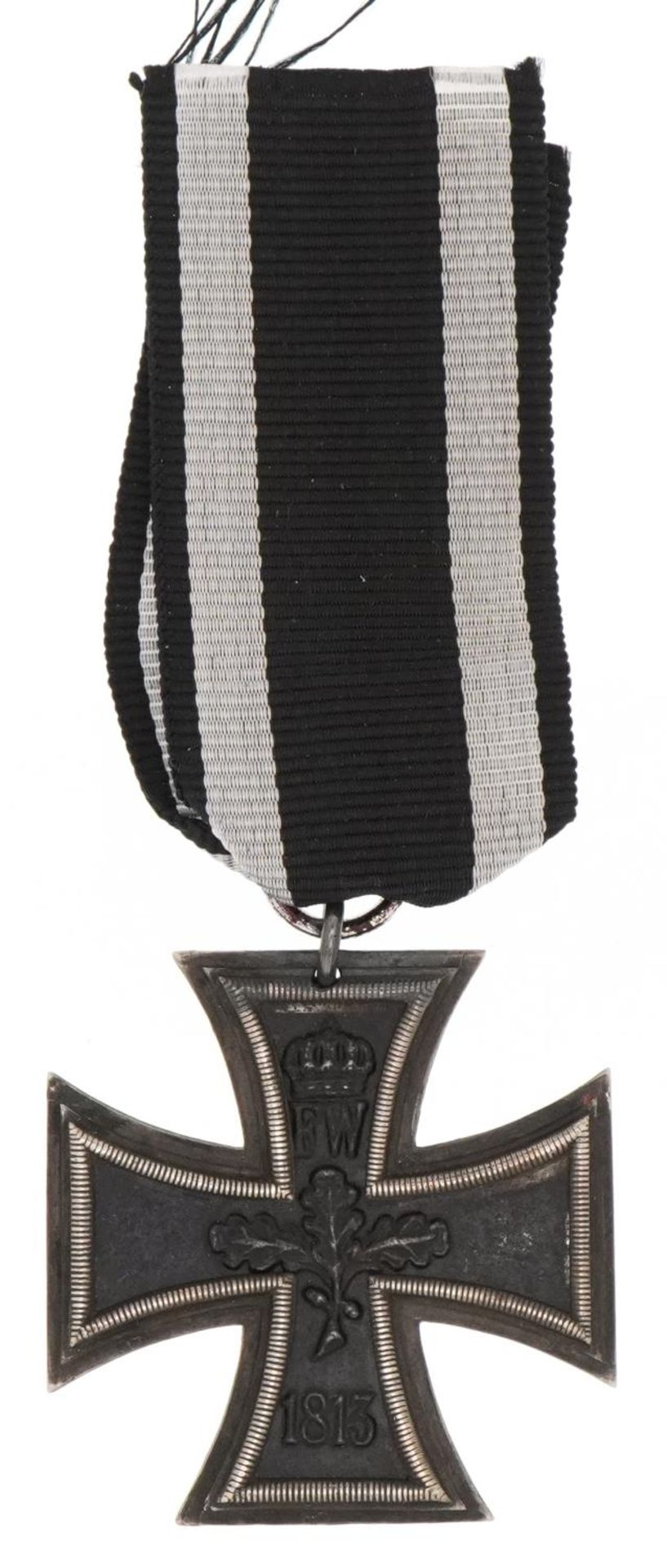 German military interest Second Class Iron Cross : For further information on this lot please - Bild 2 aus 3