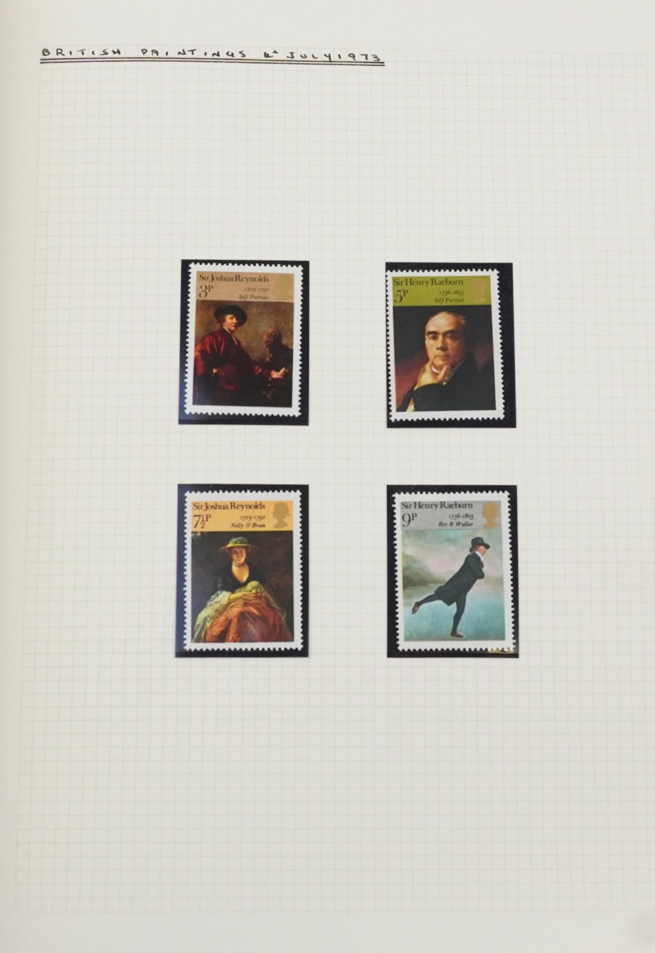 19th century and later predominantly European stamps and covers arranged in albums including Great - Bild 2 aus 9