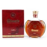 Bottle of Milenario Gran Reserva brandy with box : For further information on this lot please