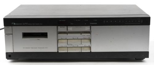 Vintage Nakamichi Discrete head cassette deck : For further information on this lot please visit