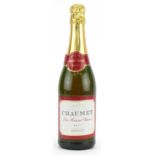 Bottle of Chateau Chaumet Brut sparkling perry : For further information on this lot please visit