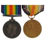 British military World War I pair awarded to M1-6247PTE.J.S.S.ELLIS.A.S.C. : For further information