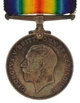 British military World War I 1914-18 War medal awarded to N2-226126PTE.A.STUBBS.A.S.C. : For further