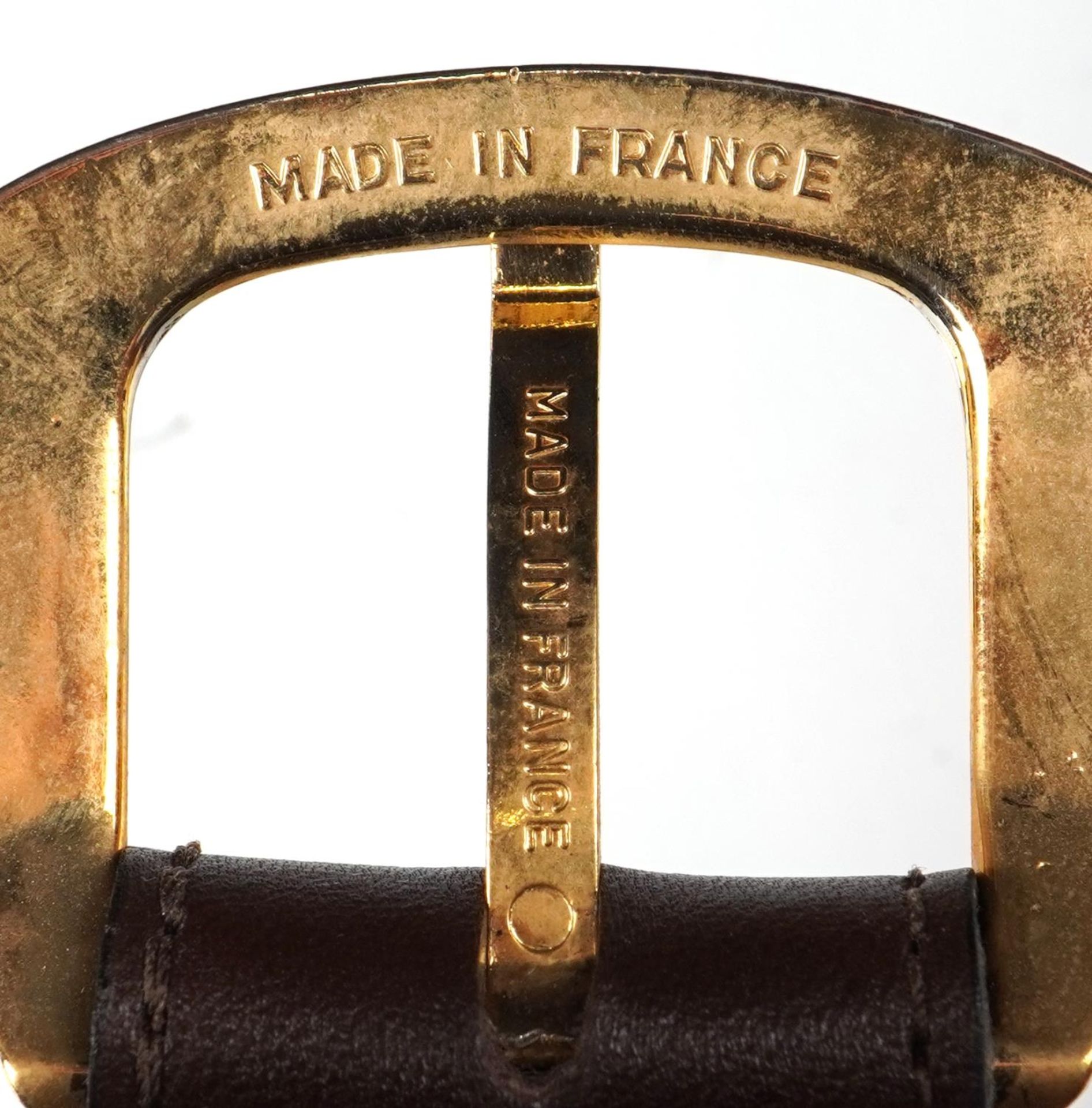 Vintage Burberry's Nova check suitcase, 43.5cm H x 61.5cm W x 19.5cm D : For further information - Bild 6 aus 7