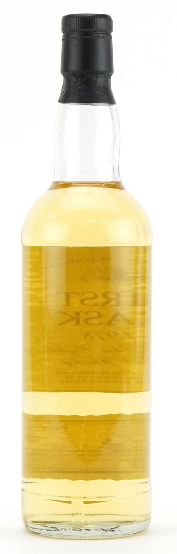 Bottle of First Cask 1978 Dallas Dhu Highland 15 Year Old Malt whisky, cask number 2612, bottle - Image 3 of 3