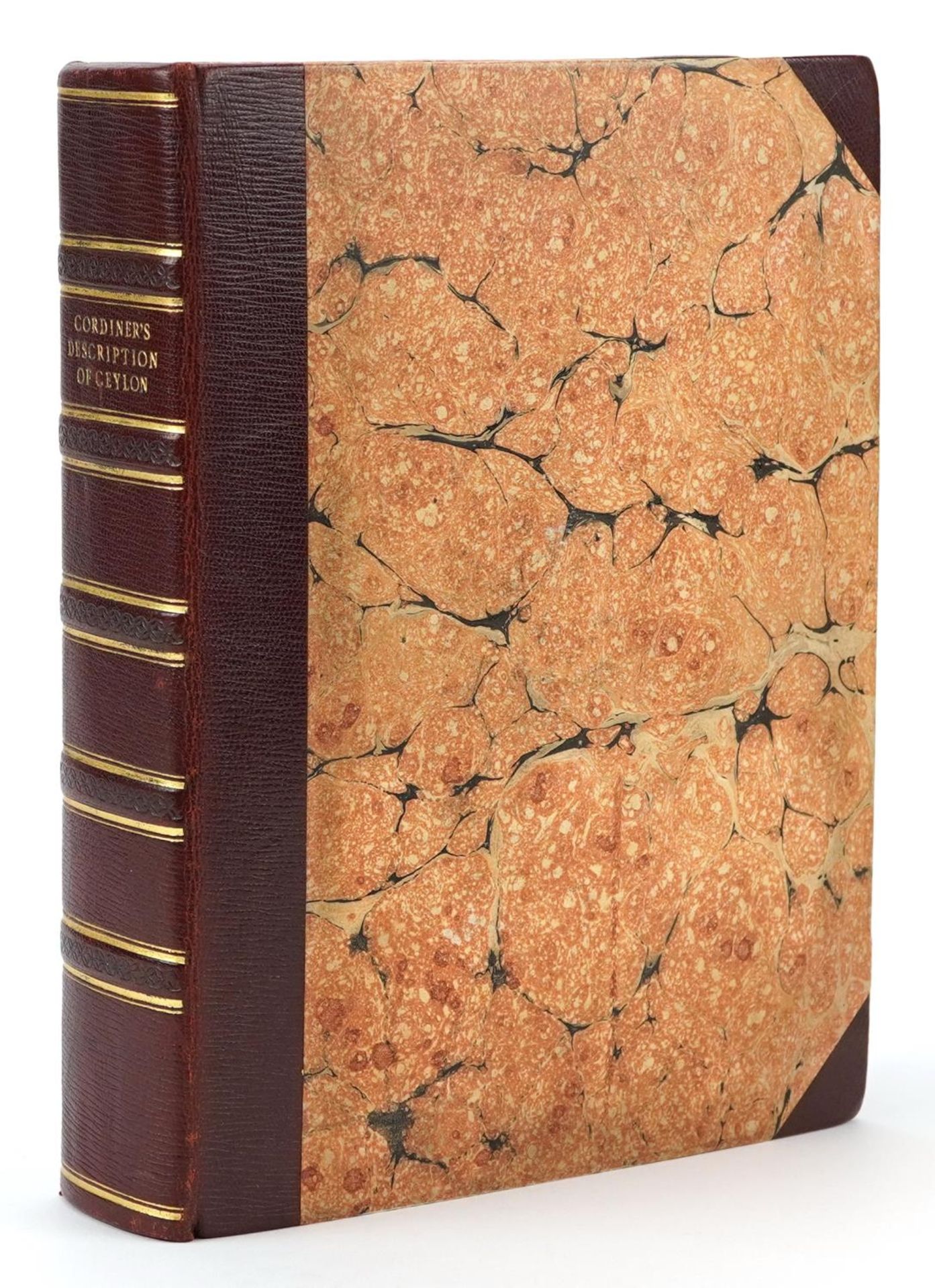 A Description of Ceylon, Containing an Account of The Country, Inhabitants and Natural