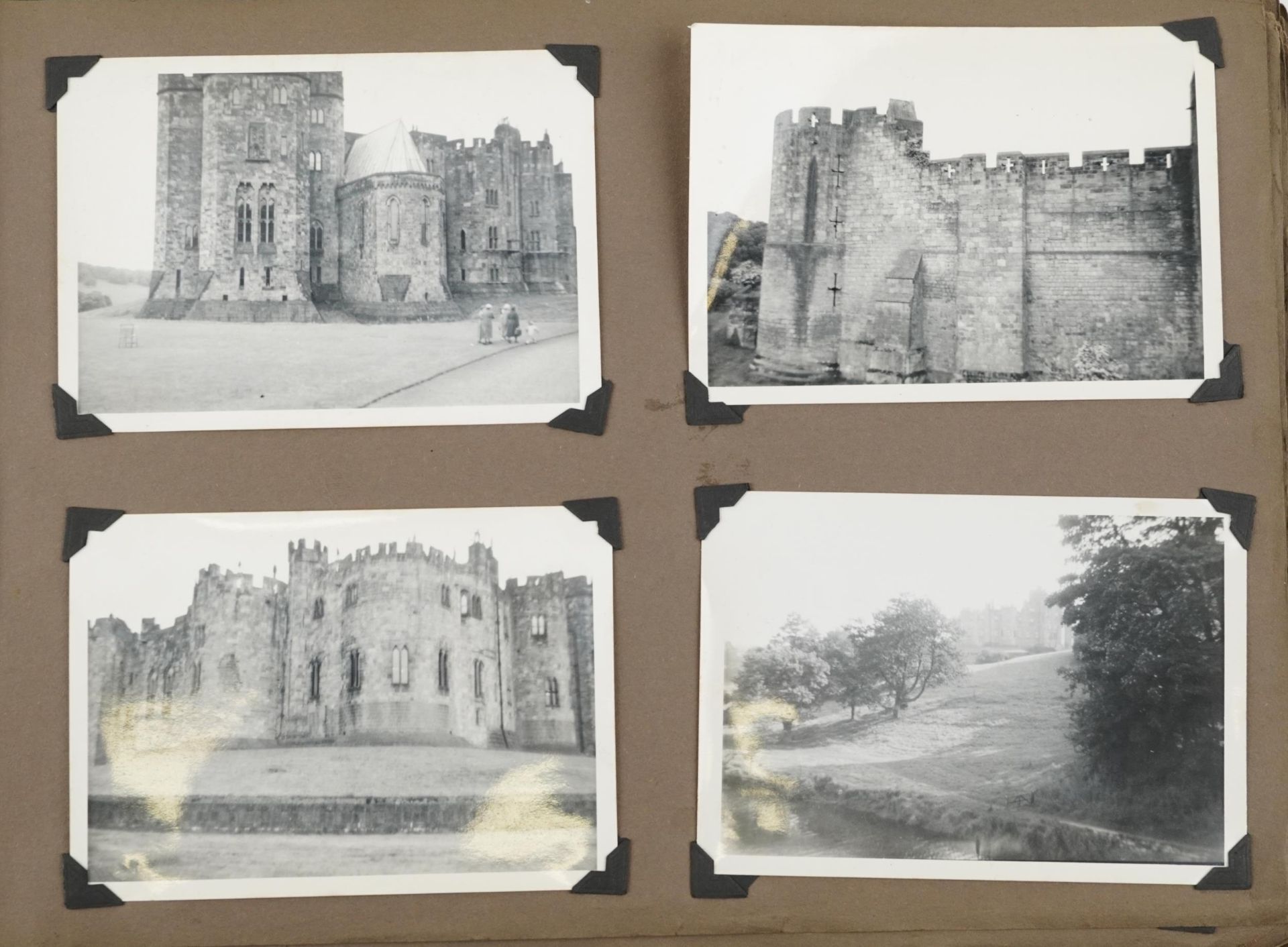 Large collection of predominantly Victorian and later social history photographs, some arranged in - Image 7 of 14