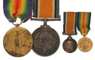British military World War I pair awarded to 35754SPR.A.G.WILLGRESS.R.E. : For further information