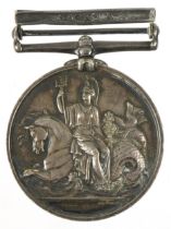 Victorian military interest medal with Syria bar awarded to William Tanrannock : For further