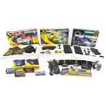 Scalextric Model Racing including Beetle Cup with box and various cars with boxes : For further
