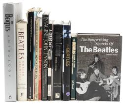 The Beatles and related books including The Beatles Anthology : For further information on this