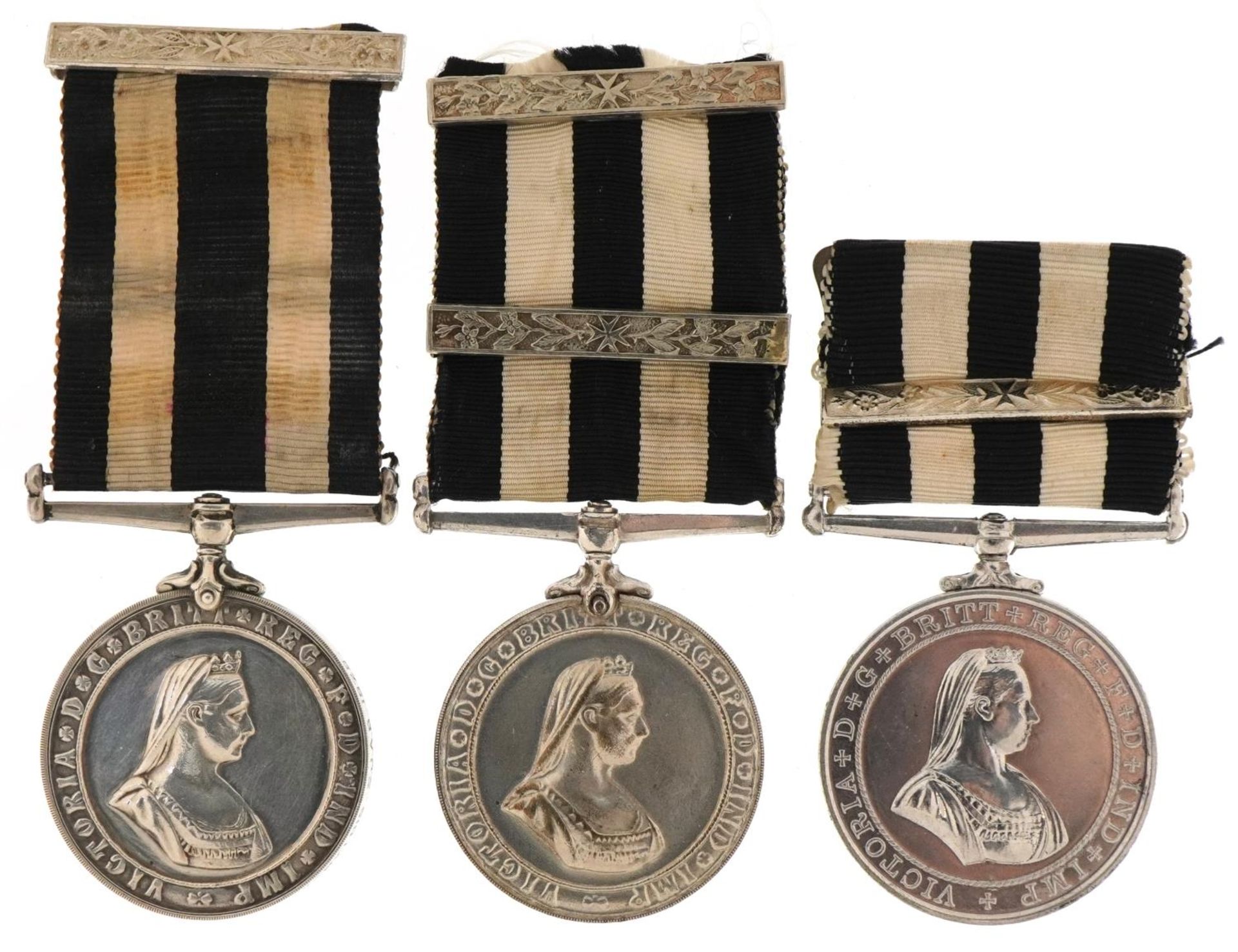 Three St John Ambulance medals including examples awarded to 12530CPL.T.F.RODD.NEWINGTONST. - Bild 2 aus 5