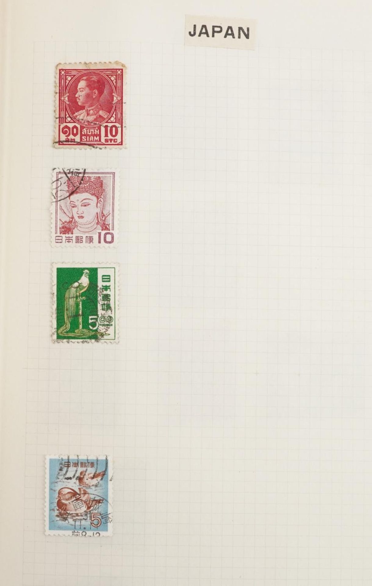 Collection of 19th century and later stamps arranged seven stock books and albums including Ireland, - Image 4 of 32