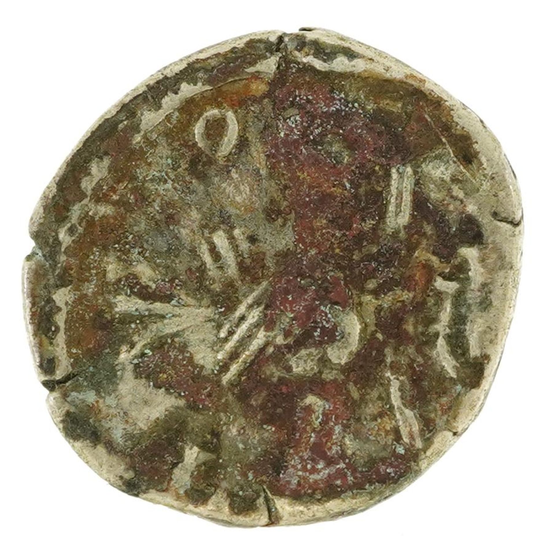 Roman Antoninus Pius coin, 3.4g