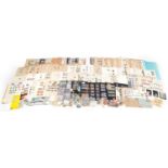 Extensive collection of antique and later world stamps and postal history, predominantly arranged on