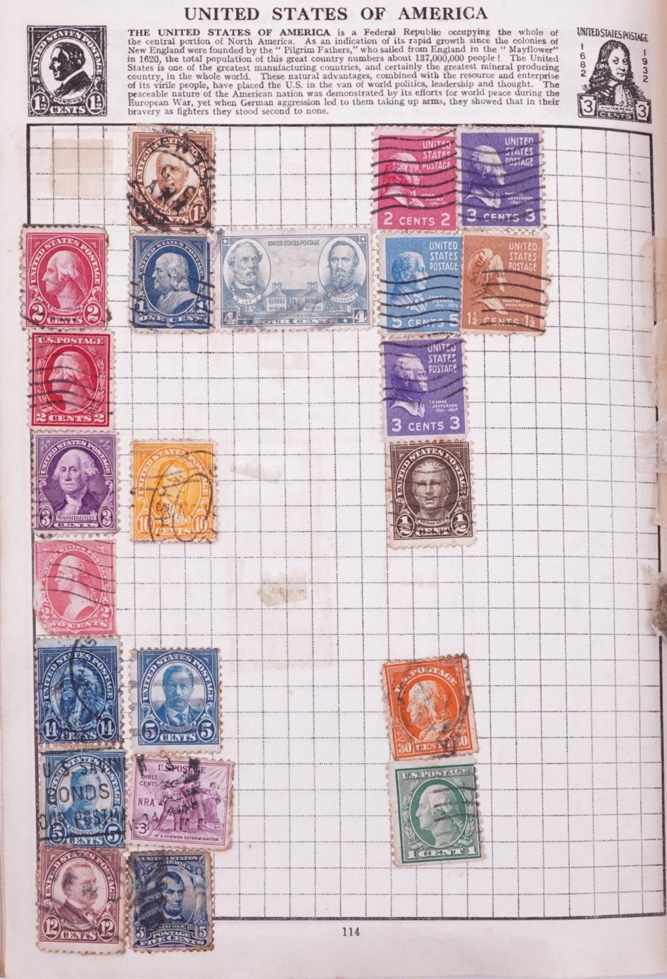 Collection of 19th century and later stamps arranged seven stock books and albums including China, - Image 15 of 19