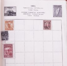 Collection of 19th century and later stamps arranged seven stock books and albums including China,