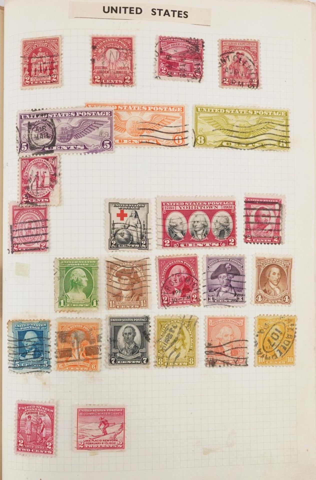 Collection of 19th century and later world stamps arranged in seven stock books and albums including - Image 14 of 39