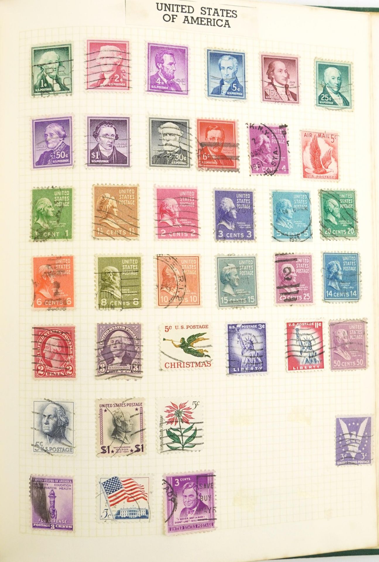 Collection of 19th century and later stamps arranged seven stock books and albums including - Bild 16 aus 25