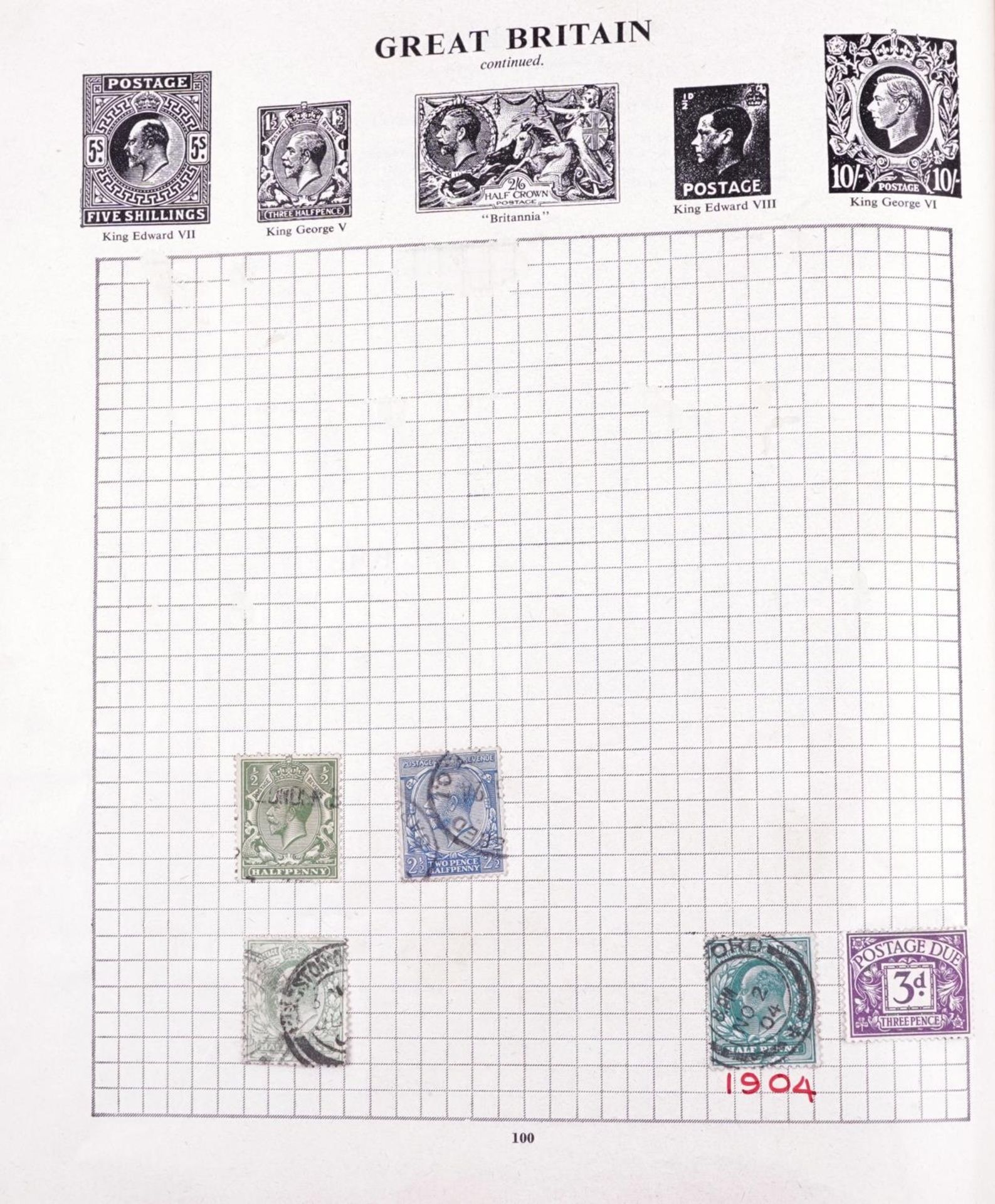 Collection of 19th century and later stamps arranged seven stock books and albums including China, - Image 11 of 25