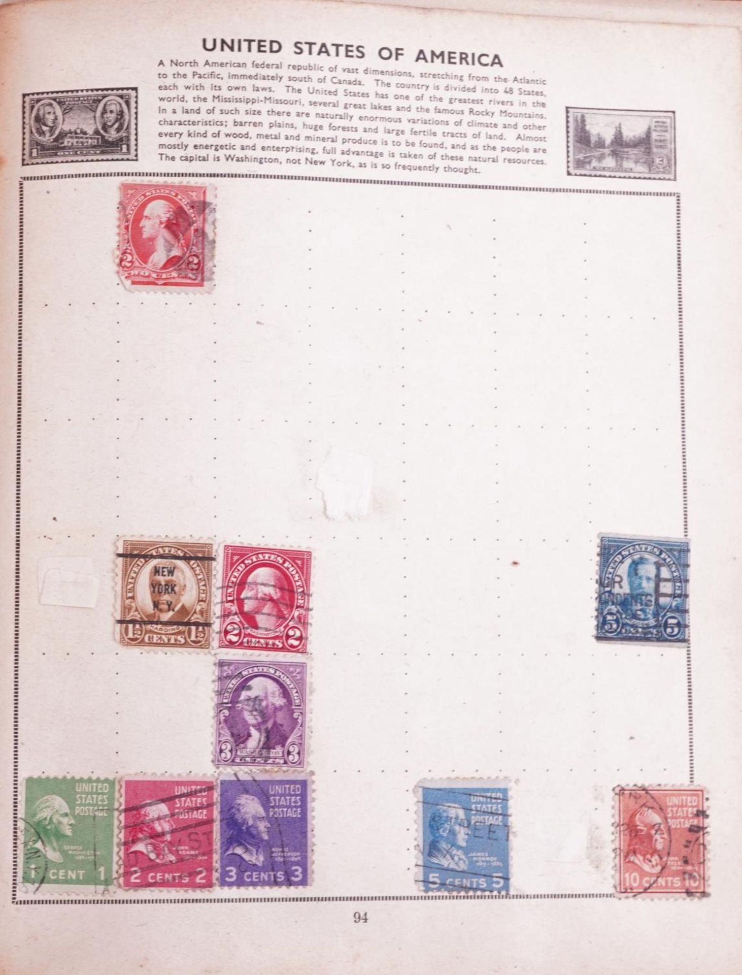 Collection of 19th century and later stamps arranged seven stock books and albums including China, - Image 18 of 25
