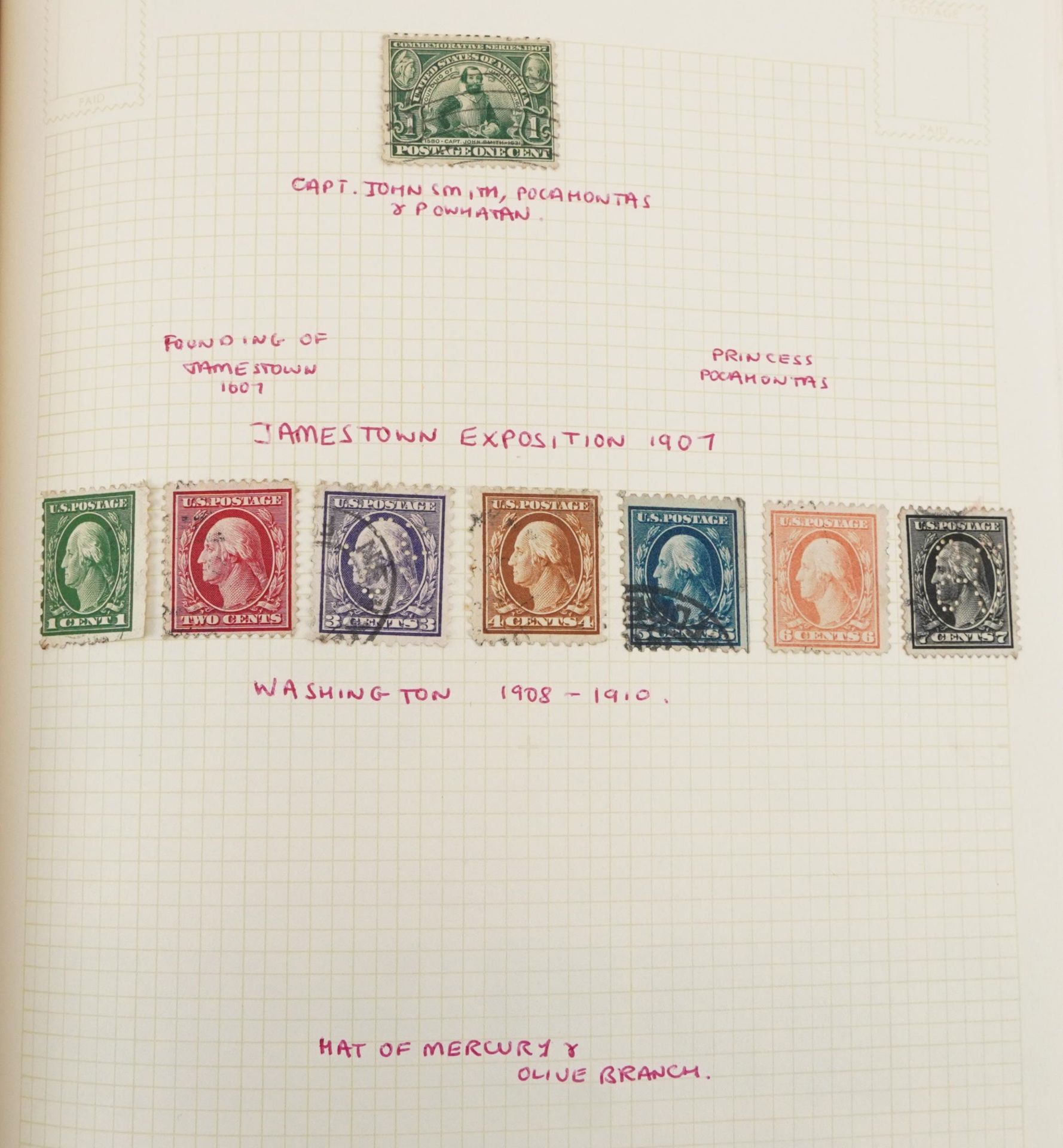 Collection of 19th century and later stamps arranged seven stock books and albums including Great - Image 35 of 37