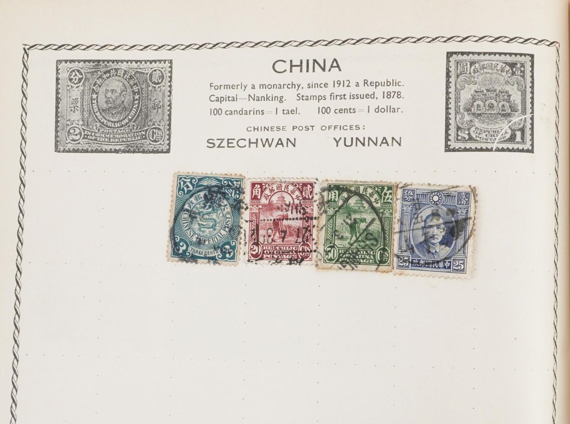 Collection of 19th century and later world stamps arranged in seven stock books and albums including - Image 22 of 39