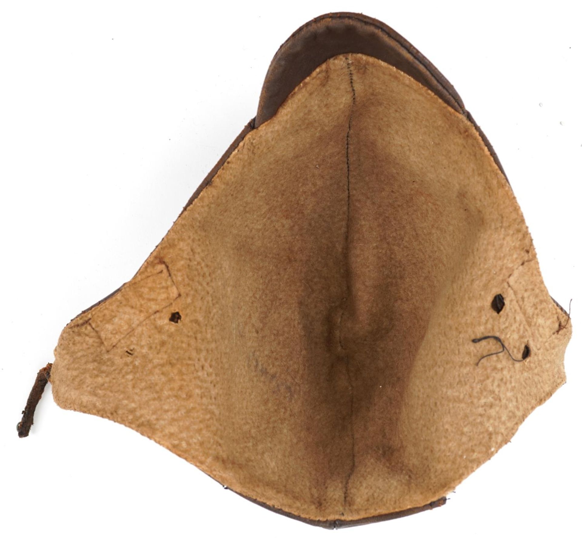 British military World War II flying hat - Bild 3 aus 3