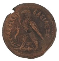 Antiquarian Ptolemian Kingdom coin
