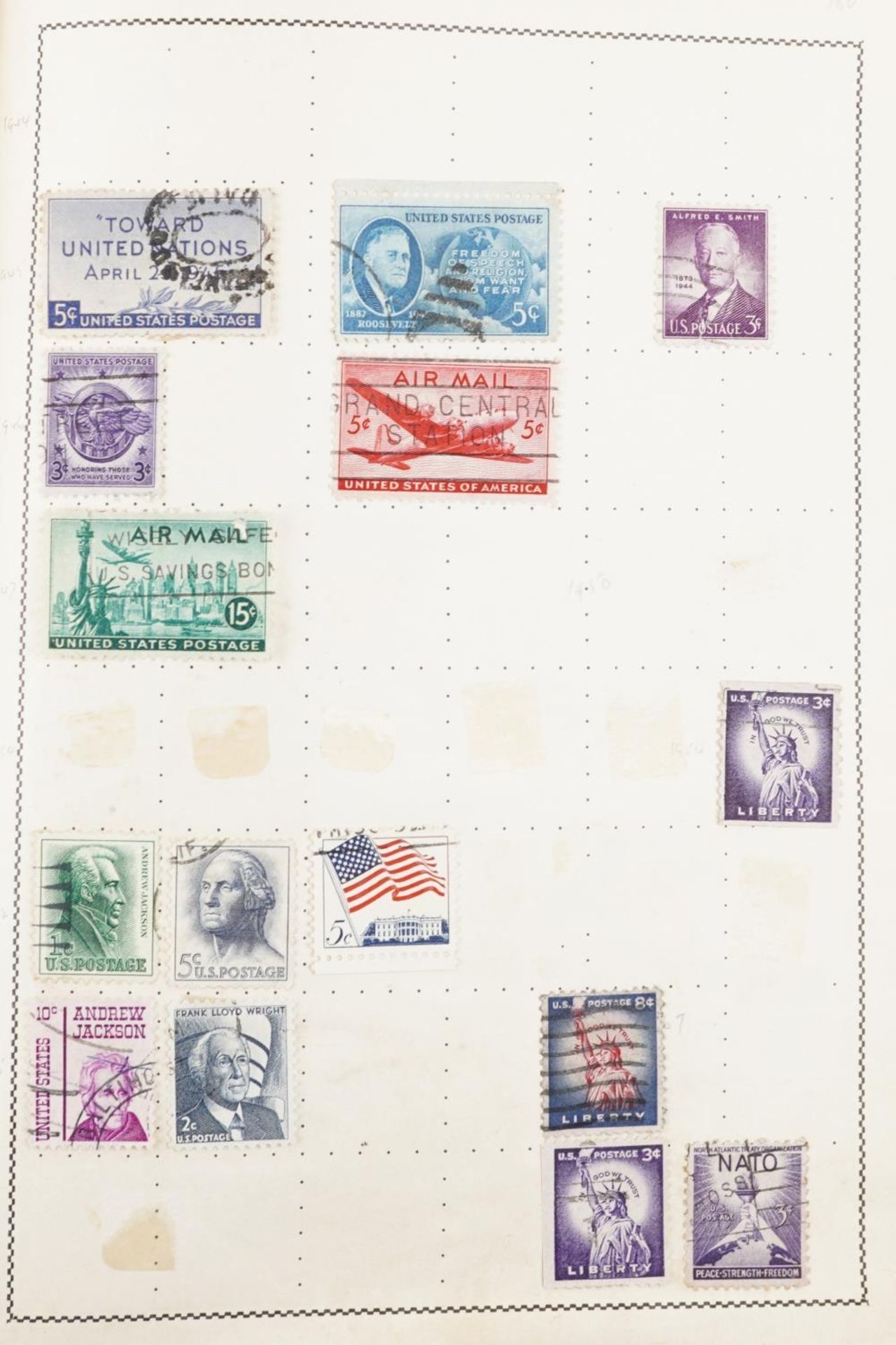 Collection of 19th century and later world stamps arranged in seven stock books and albums including - Image 8 of 29