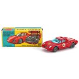 Vintage Corgi Toys Ferrari Berlinetta 250 Le Mans with box numbered 314