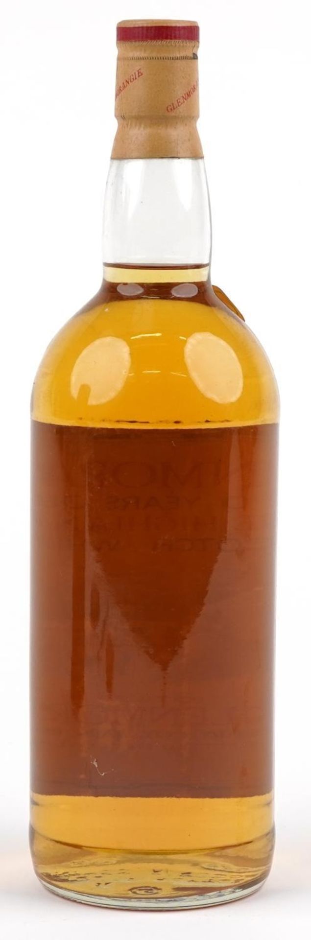 One litre bottle of Glenmorangie 10 Year Old Single Highland Malt Scotch whisky with box - Bild 2 aus 2