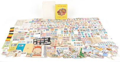 Collection of antique and later British and world stamps and covers