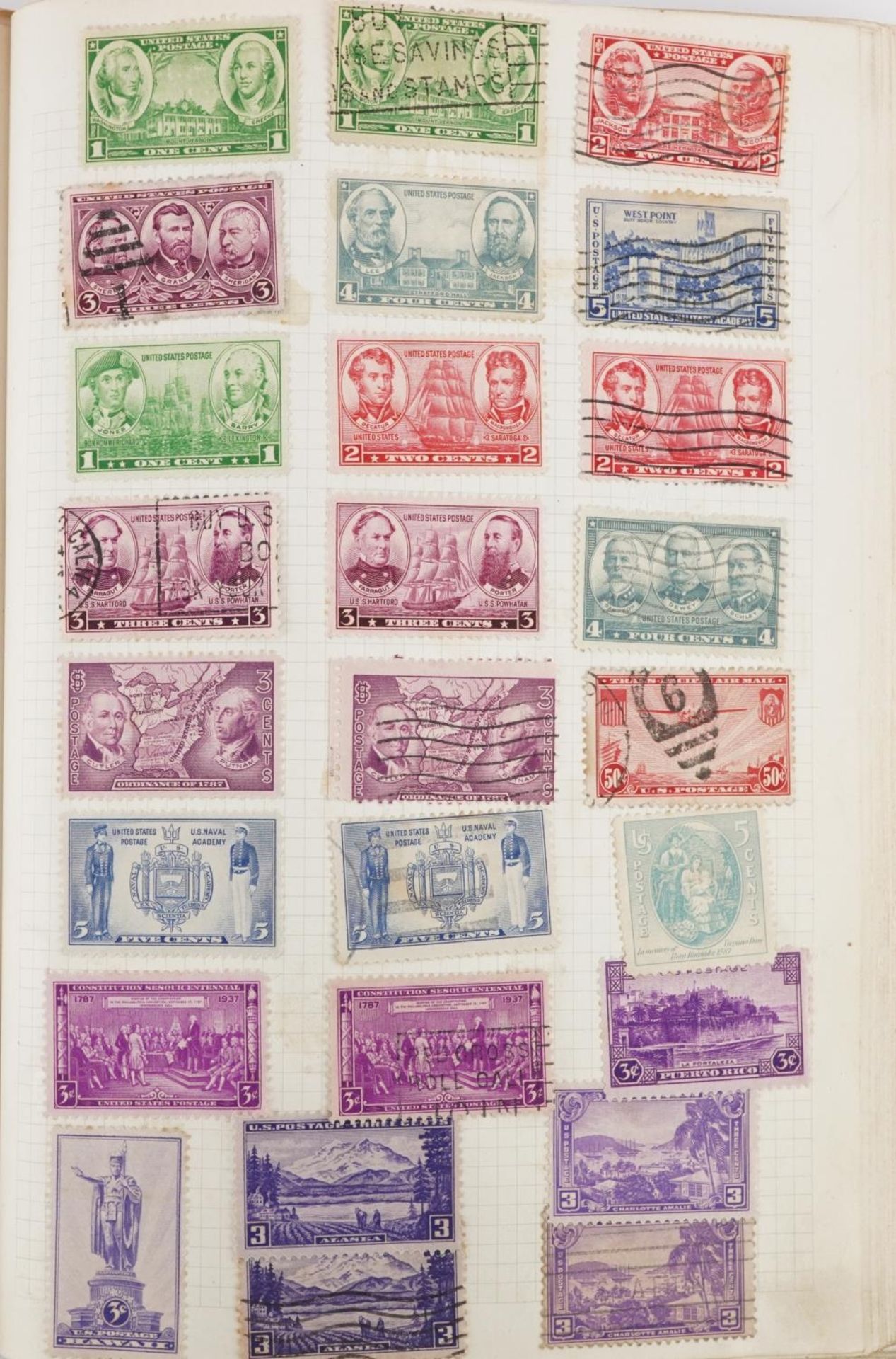 Collection of 19th century and later world stamps arranged in seven stock books and albums including - Image 16 of 39