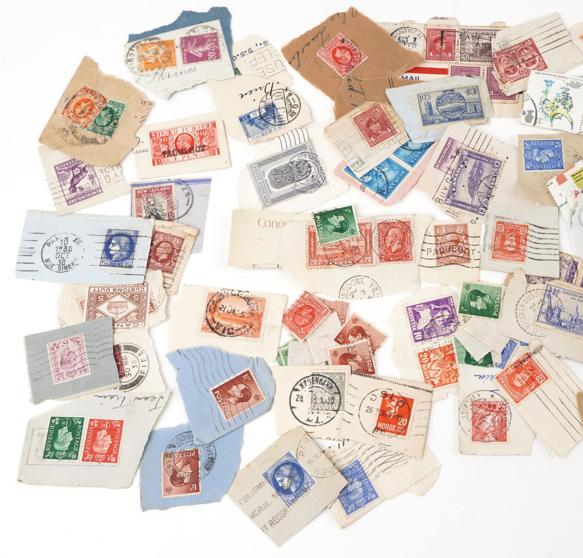 Collection of first day covers predominately arranged in an album - Image 9 of 10