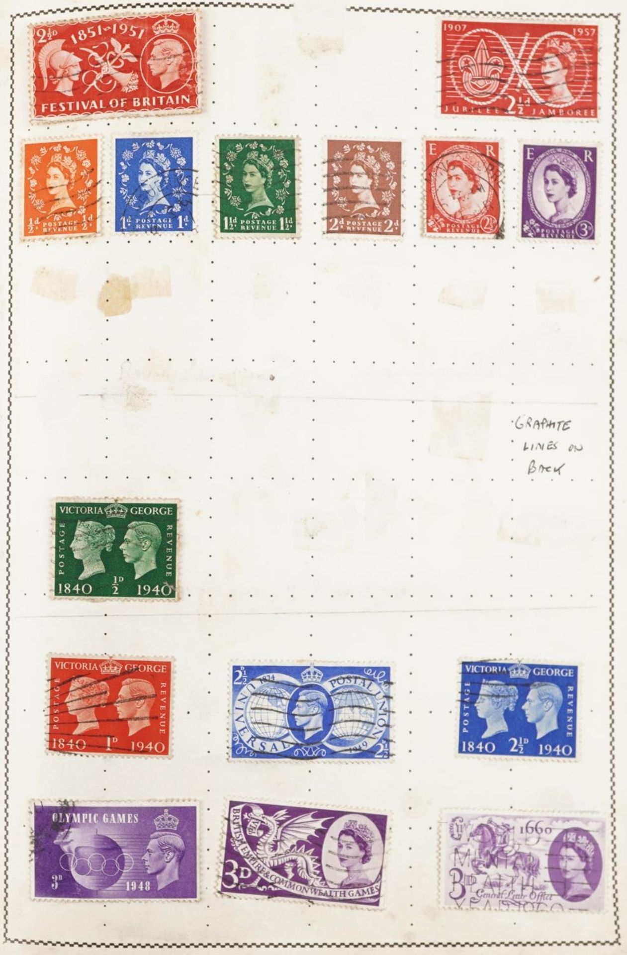 Collection of 19th century and later world stamps arranged in seven stock books and albums including - Image 4 of 29