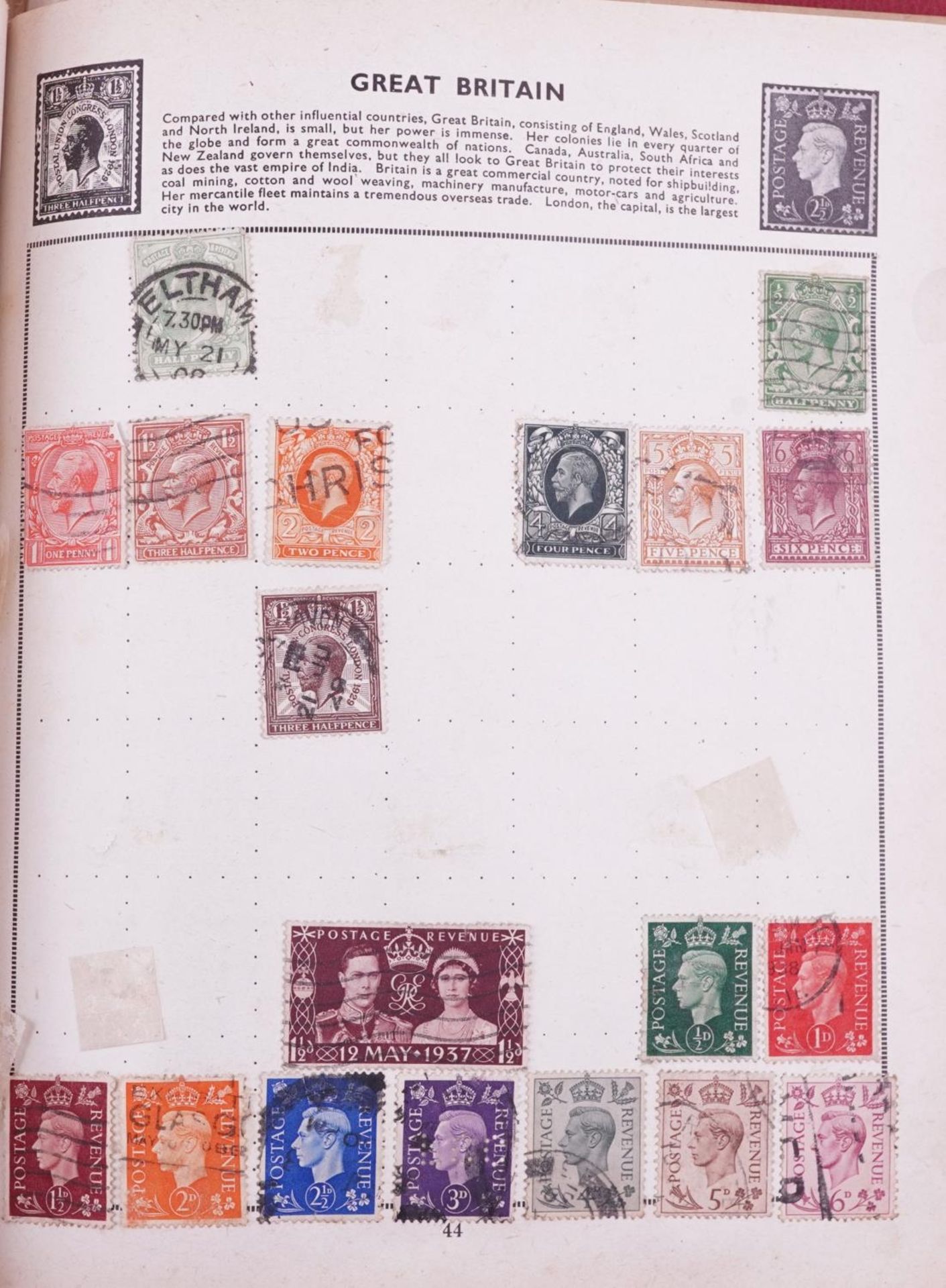 Collection of 19th century and later stamps arranged seven stock books and albums including China, - Image 16 of 25