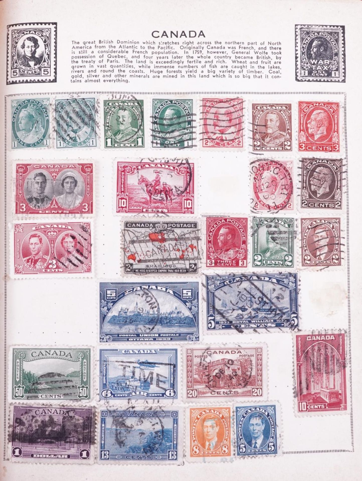 Collection of 19th century and later stamps arranged seven stock books and albums including China, - Image 20 of 25