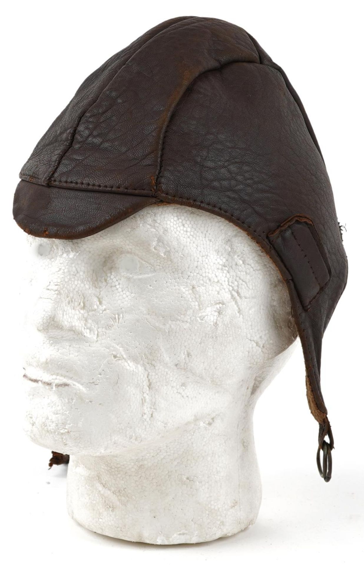 British military World War II flying hat