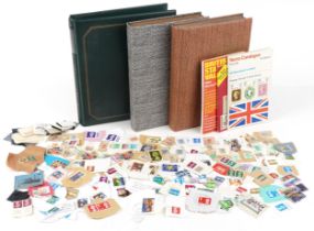 Stamps and numismatic covers coin covers predominantly arranged in three albums including Henry VIII