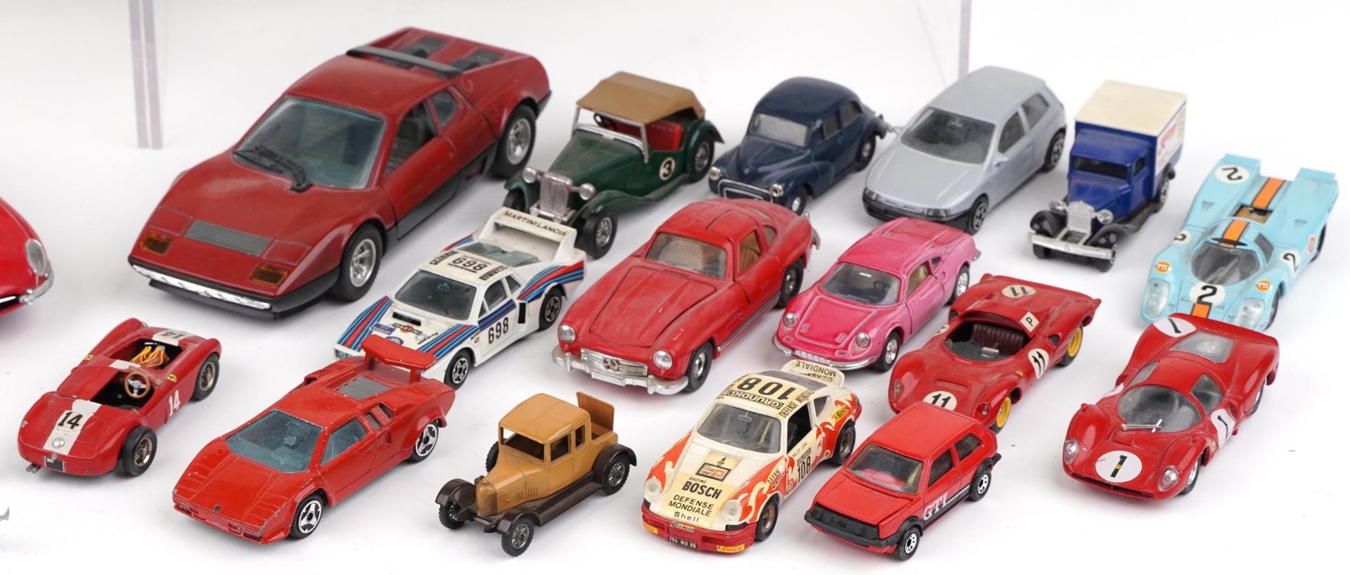 Vintage and later predominantly diecast vehicles, some with boxes, including Franklin Mint Precision - Image 5 of 5