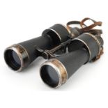 Pair of German military interest 7 x 50 binoculars numbered 333657