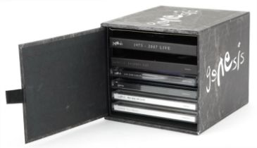 Genesis 1973-2007 Live six CD box set