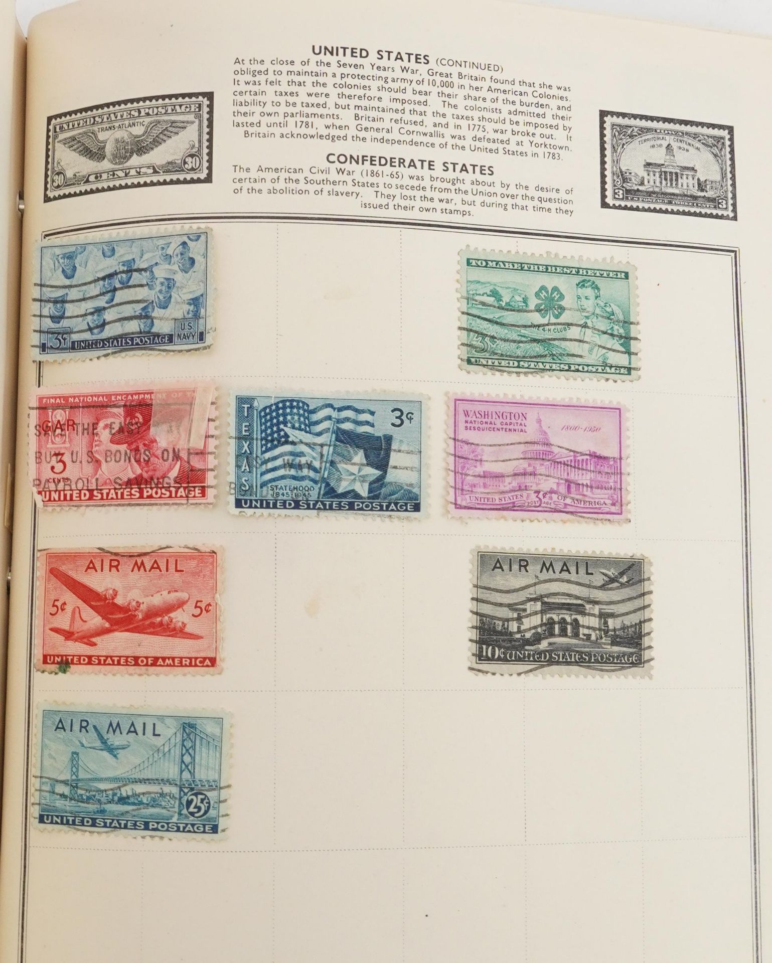 Collection of 19th century and later stamps arranged seven stock books and albums including Germany, - Image 10 of 12