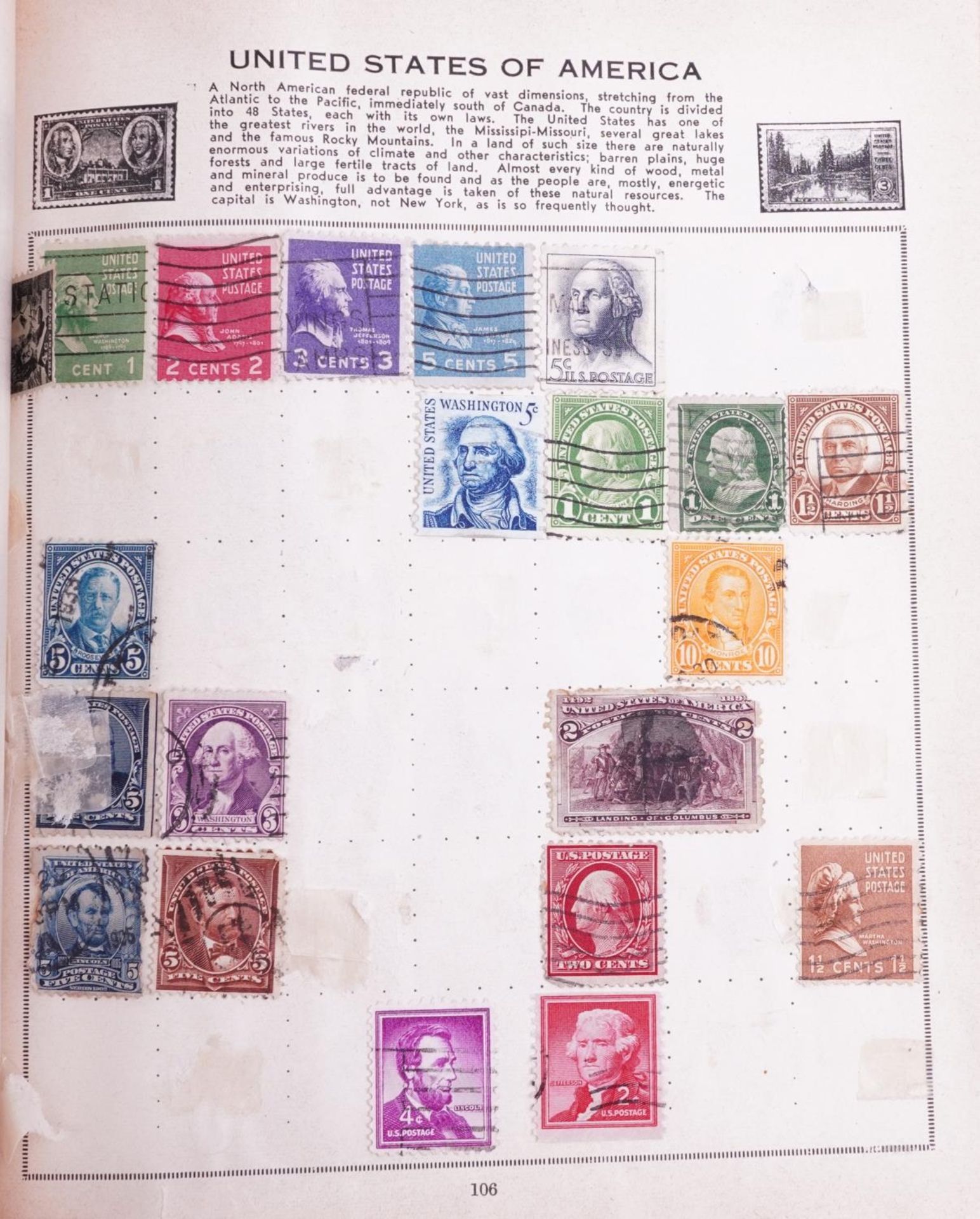 Collection of 19th century and later stamps arranged seven stock books and albums including China, - Image 23 of 25
