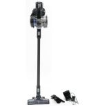 Vax cordless vacuum cleaner with charger and accessories