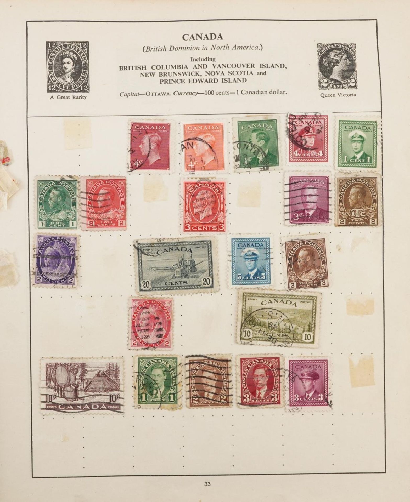 Collection of 19th century and later stamps arranged seven stock books and albums including Ireland, - Image 17 of 32