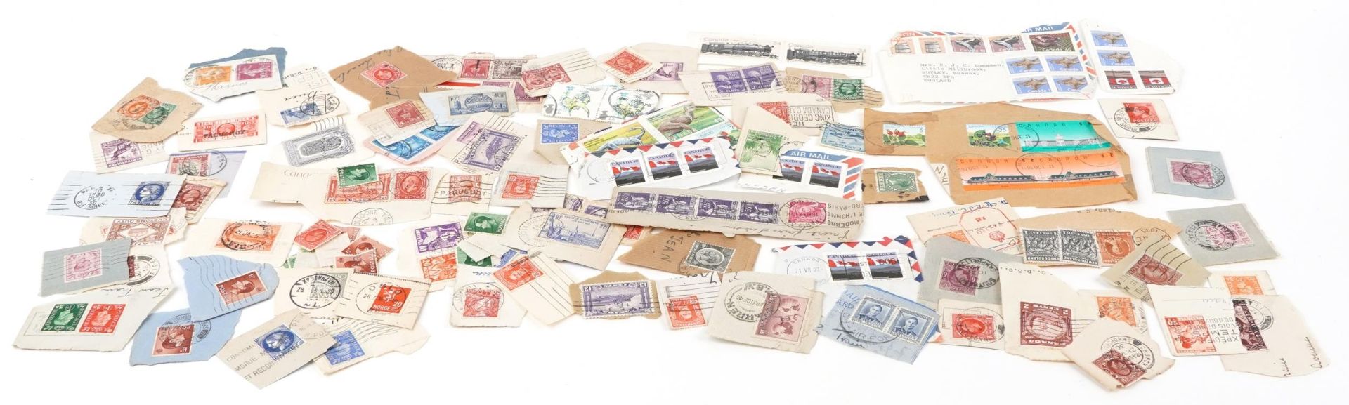Collection of first day covers predominately arranged in an album - Image 8 of 10