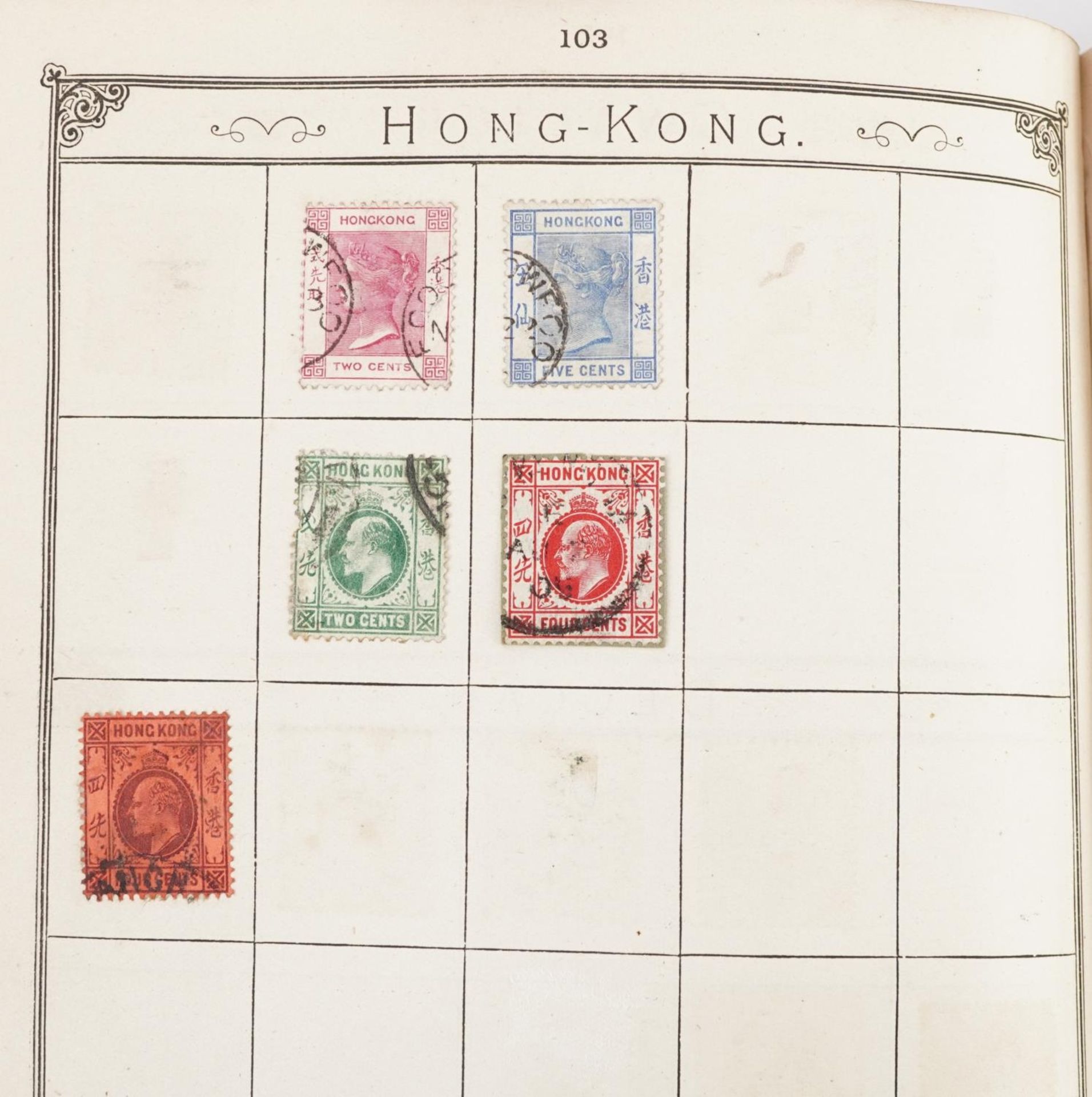 Collection of 19th century and later stamps arranged seven stock books and albums including Ireland, - Image 5 of 32